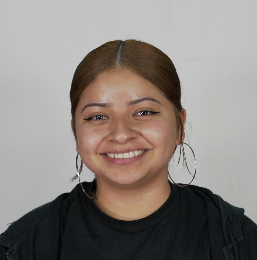 Headshot of Nancy Tecpoyotl